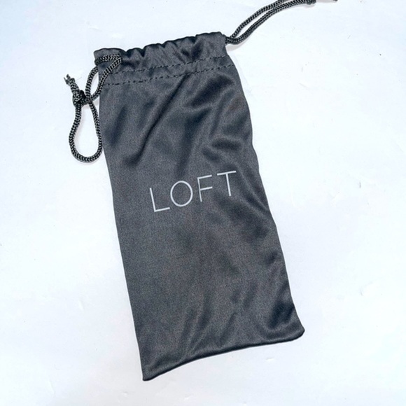 Loft Animal Print Round Sunglasses - Picture 9 of 9